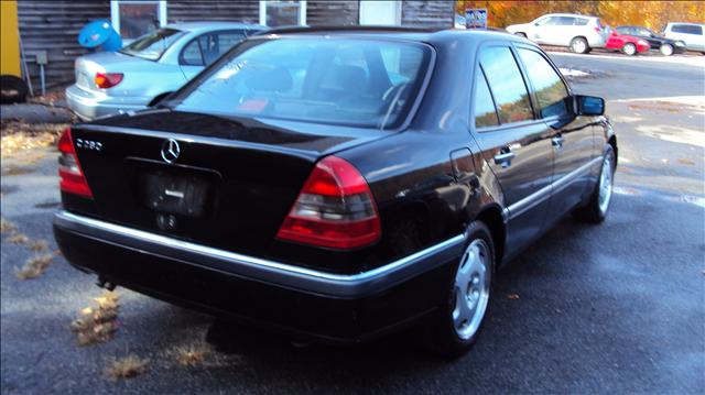 Mercedes-Benz C Class 1997 photo 1