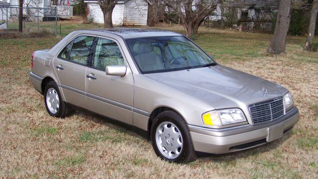 Mercedes-Benz C Class Clk350 Coupe Sedan