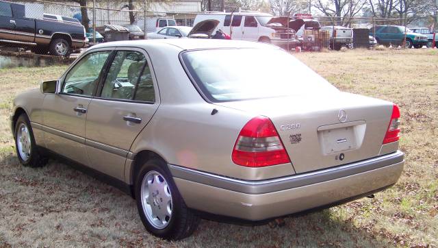 Mercedes-Benz C Class 1997 photo 3