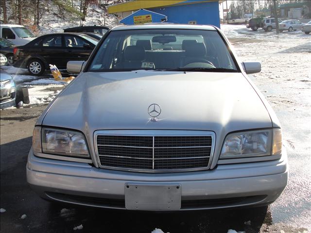 Mercedes-Benz C Class 1997 photo 1