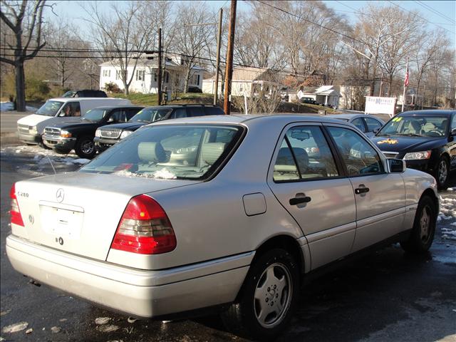 Mercedes-Benz C Class 1997 photo 3