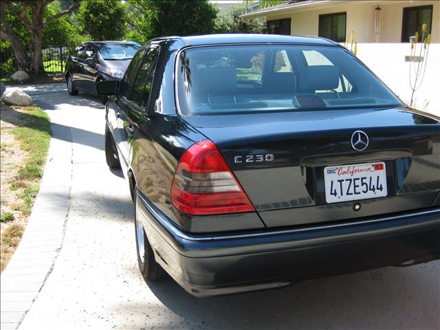 Mercedes-Benz C Class 1998 photo 4