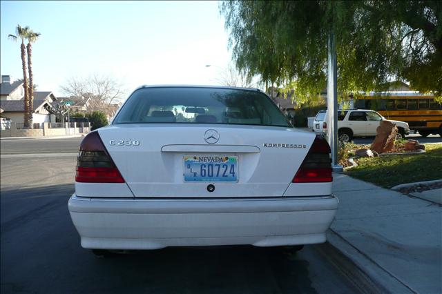 Mercedes-Benz C Class 1999 photo 5