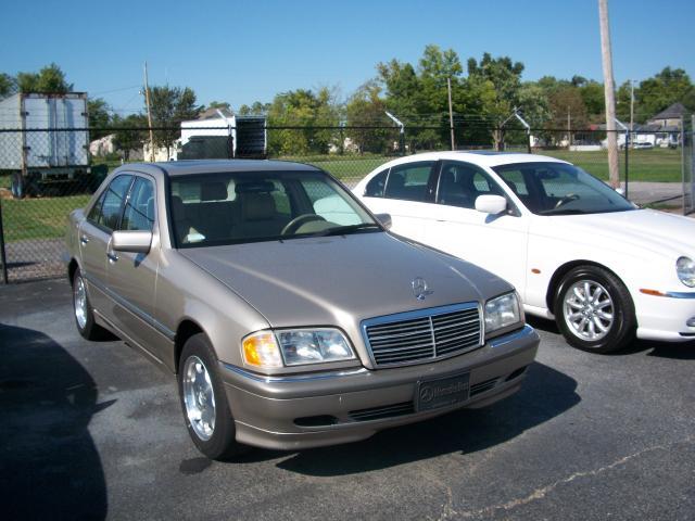 Mercedes-Benz C Class Clk350 Coupe Unspecified