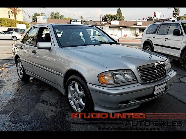 Mercedes-Benz C Class LS Ultimate Unspecified