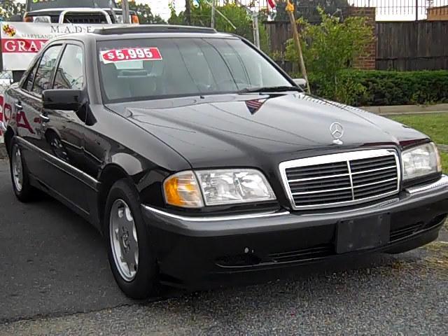 Mercedes-Benz C Class LS Ultimate Sedan