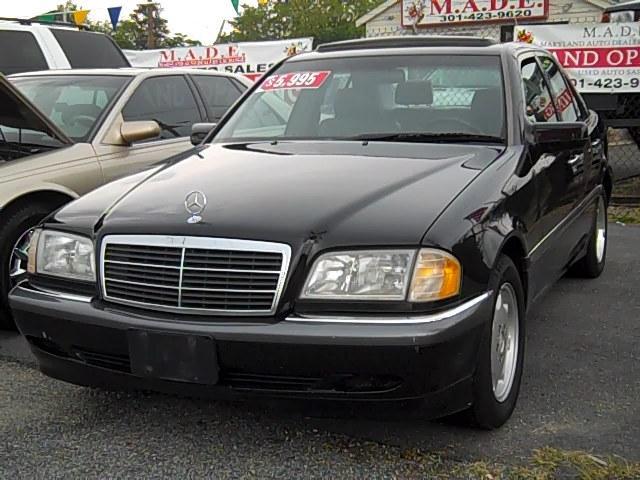 Mercedes-Benz C Class 1999 photo 1