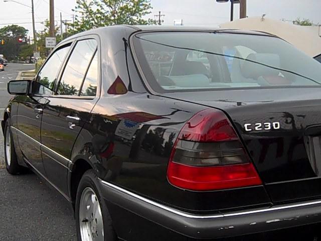 Mercedes-Benz C Class 1999 photo 2