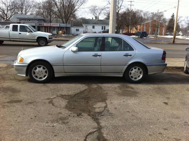 Mercedes-Benz C Class Clk350 Coupe Sedan