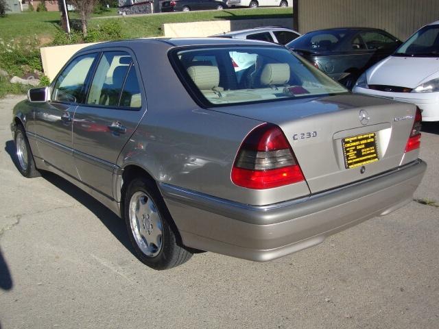 Mercedes-Benz C Class 1999 photo 3