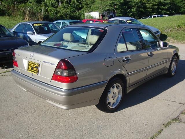 Mercedes-Benz C Class 1999 photo 5