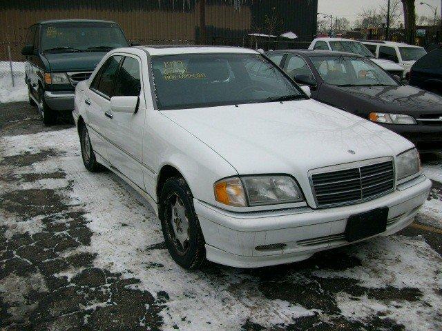 Mercedes-Benz C Class Unknown Sedan