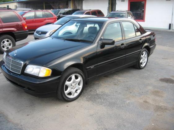 Mercedes-Benz C Class Clk350 Coupe Sedan