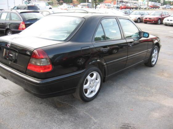 Mercedes-Benz C Class 1999 photo 4