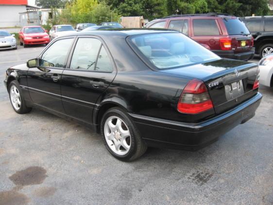 Mercedes-Benz C Class 1999 photo 5