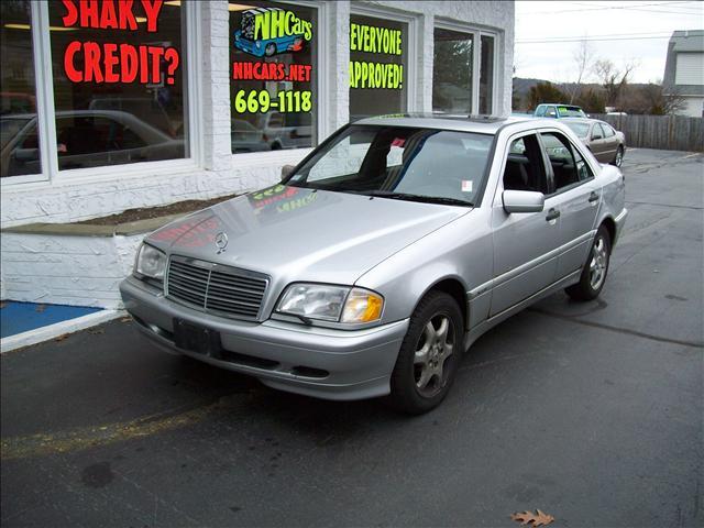 Mercedes-Benz C Class Clk350 Coupe Sedan