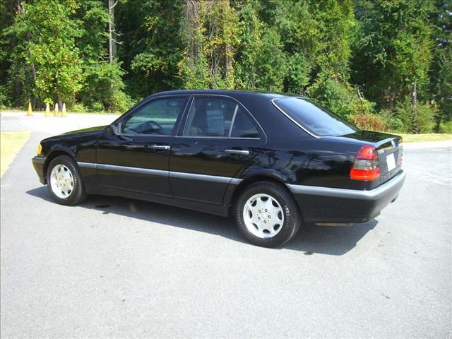 Mercedes-Benz C Class 1999 photo 3