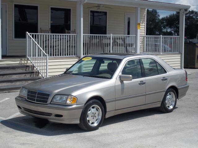 Mercedes-Benz C Class Clk350 Coupe Unspecified