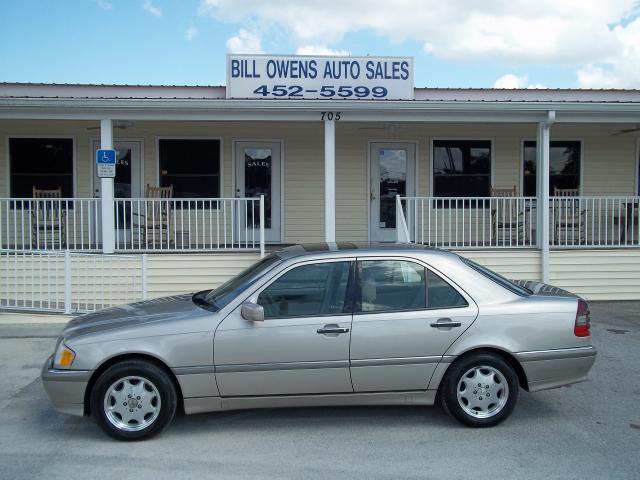 Mercedes-Benz C Class 1999 photo 1