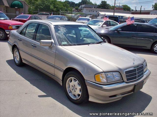 Mercedes-Benz C Class Clk350 Coupe Sedan