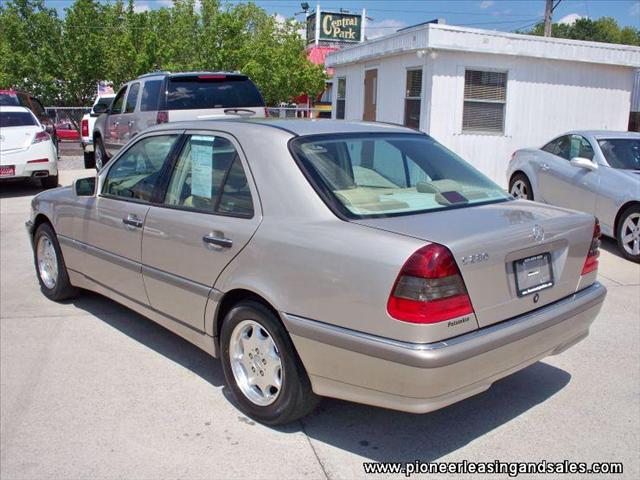 Mercedes-Benz C Class 1999 photo 5