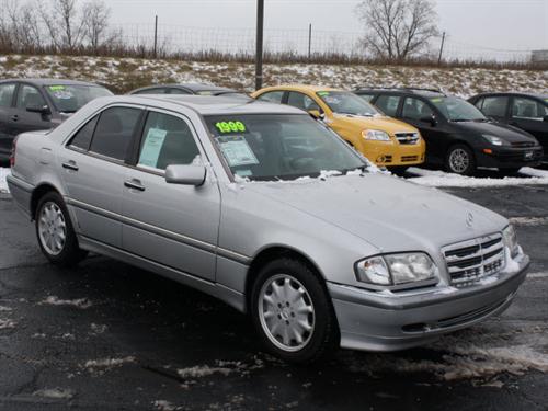 Mercedes-Benz C Class Unknown Other