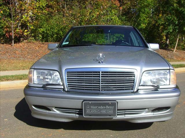 Mercedes-Benz C Class Clk350 Coupe Sedan