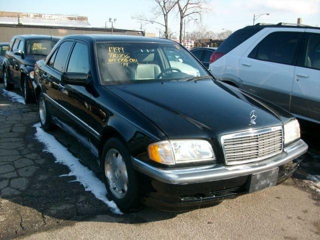 Mercedes-Benz C Class Unknown Sedan