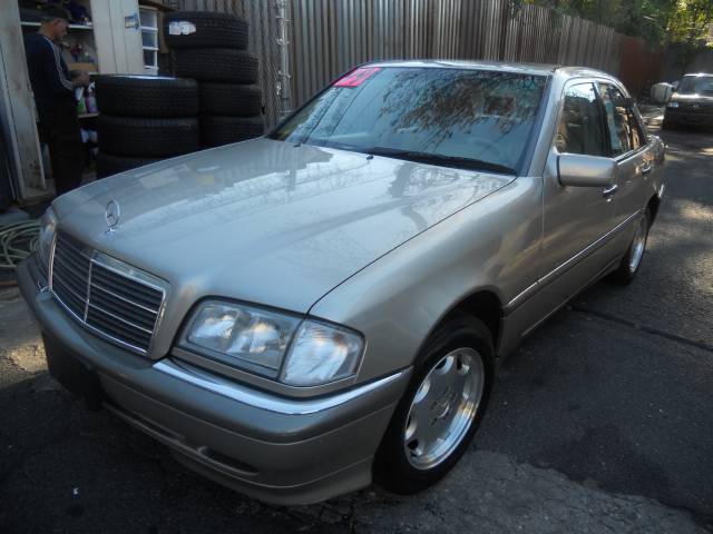 Mercedes-Benz C Class Clk350 Coupe Sedan