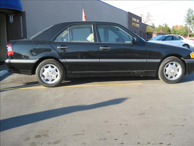 Mercedes-Benz C Class 1999 photo 1