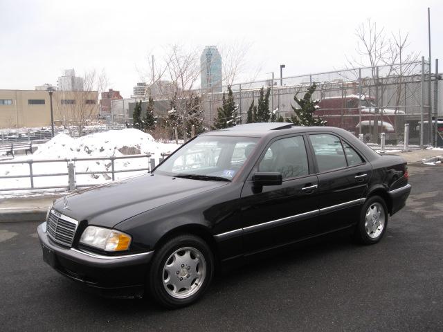 Mercedes-Benz C Class LS Ultimate Sedan