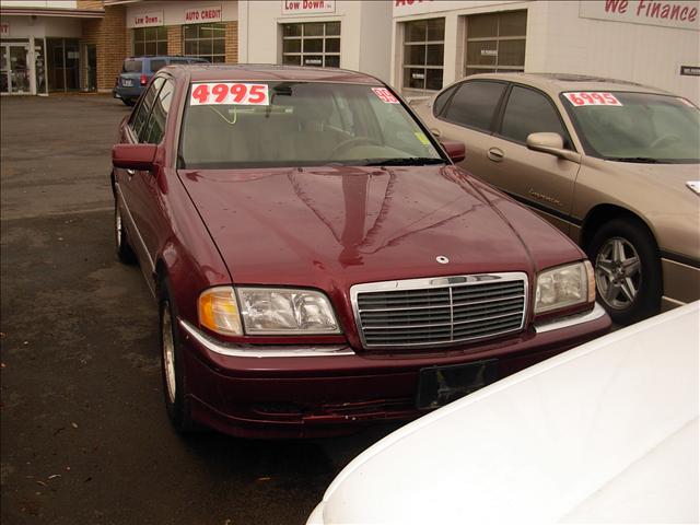 Mercedes-Benz C Class Clk350 Coupe Sedan