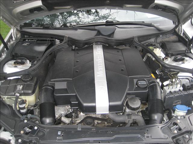 Mercedes-Benz C Class 2001 photo 4