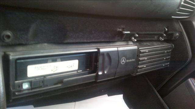 Mercedes-Benz C Class 2001 photo 5