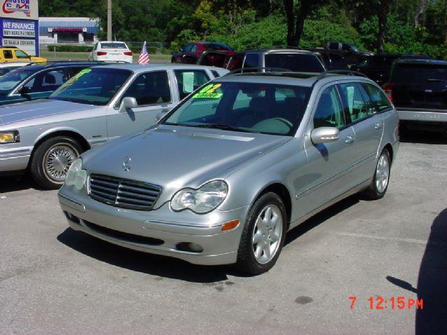 Mercedes-Benz C Class 2007 Pontiac Wagon