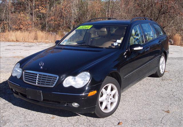 Mercedes-Benz C Class 2003 photo 1