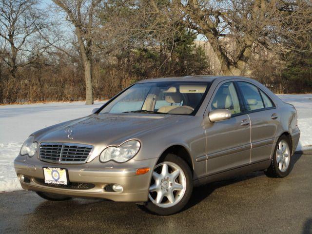 Mercedes-Benz C Class E-350 Super Duty 158 WB DRW Sedan