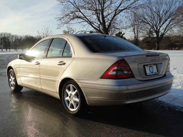 Mercedes-Benz C Class 2003 photo 1