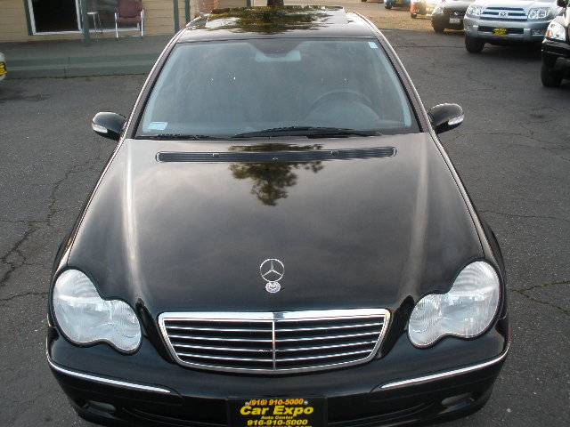 Mercedes-Benz C Class 2003 photo 2