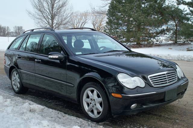 Mercedes-Benz C Class 2.0T Wolfsburg ED Wagon