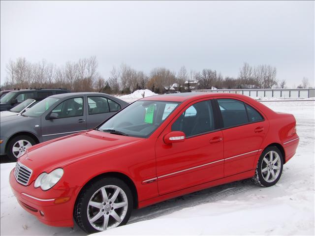 Mercedes-Benz C Class LS Ultimate Sedan