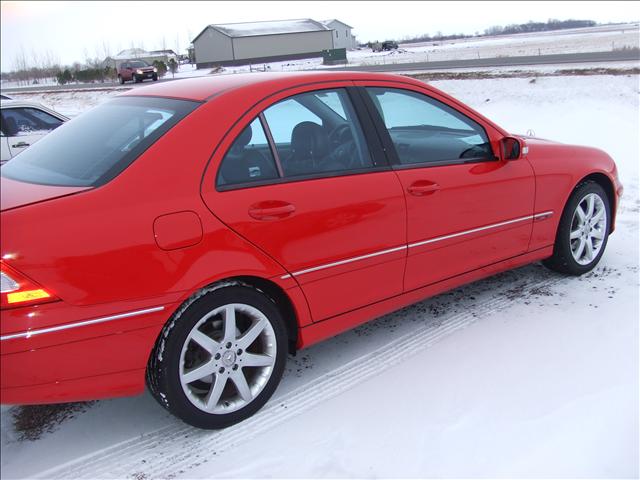 Mercedes-Benz C Class 2003 photo 4