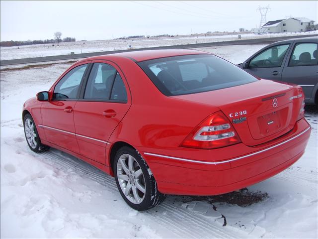 Mercedes-Benz C Class 2003 photo 5