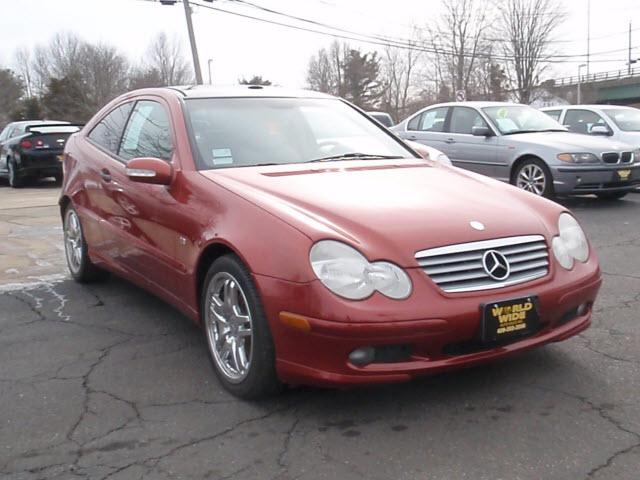 Mercedes-Benz C Class Unknown Coupe