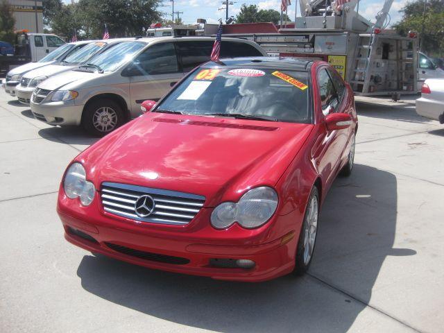 Mercedes-Benz C Class Unknown Coupe