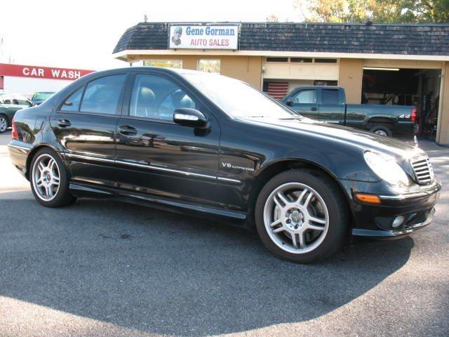 Mercedes-Benz C Class 5dr HB 5 Auto Hatchback Sedan