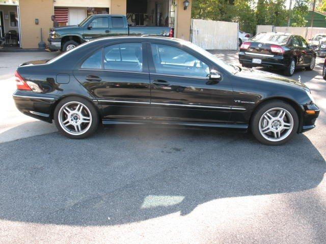 Mercedes-Benz C Class 2003 photo 1