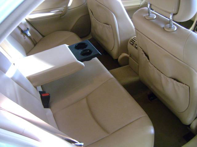 Mercedes-Benz C Class 2003 photo 4