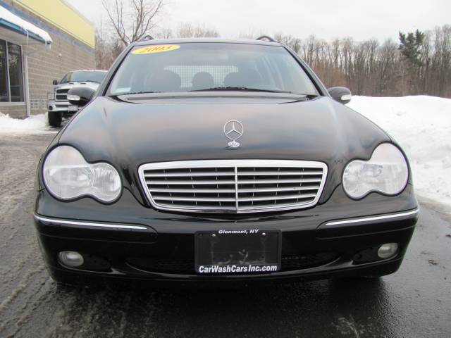 Mercedes-Benz C Class 2003 photo 1