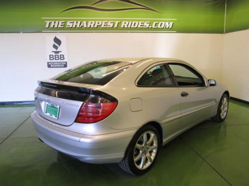 Mercedes-Benz C Class 2003 photo 1